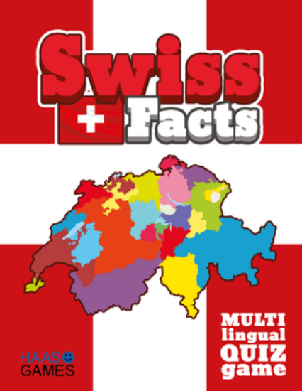 Bild von Swiss Facts (Haas Games)