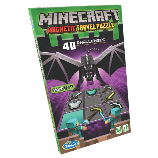 Bild von Minecraft - Reisespiel