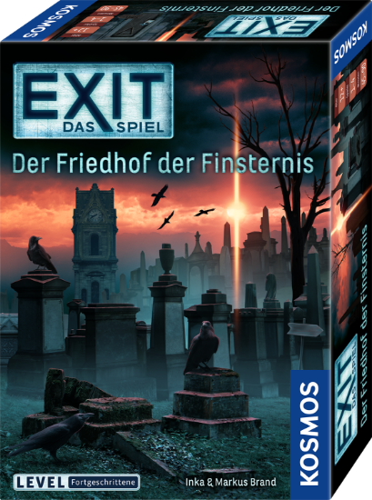Bild von EXIT - Das Spiel: Der Friedhof der Finsternis