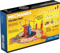 Bild von Geomag Mechanics Gravity Challenge Strike 185 pcs