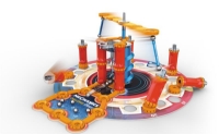 Bild von Geomag Mechanics Gravity Challenge Strike 185 pcs