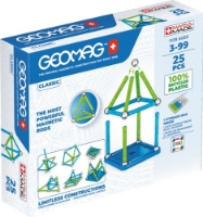 Bild von Geomag Classic GREEN line 25 pcs