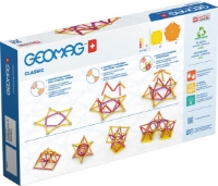 Bild von Geomag Classic GREEN line 93 pcs