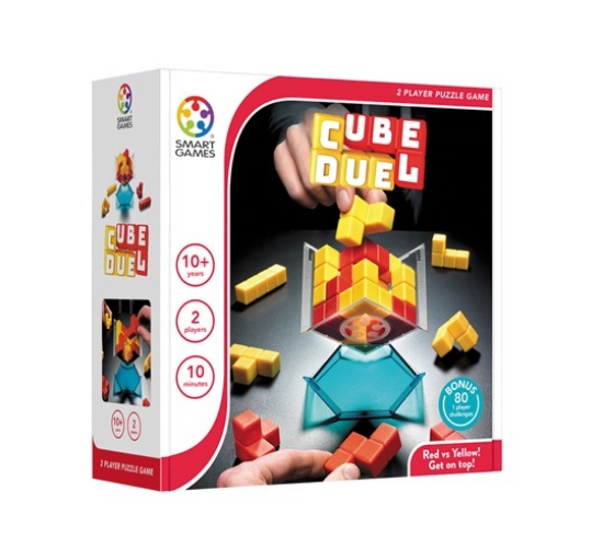 Bild von Smart Games - Cube Duel