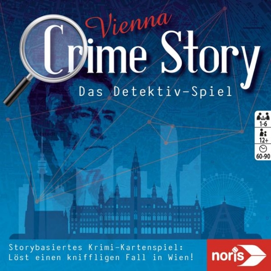 Bild von Crime Story - Vienna