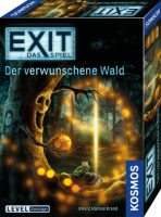 Bild von EXIT - Das Spiel: Der verwunschene Wald