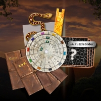 Bild von EXIT - Das Spiel + Puzzle: Der verschollene Tempel