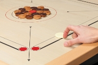 Bild von Carrom - Erle