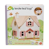 Bild von Puppenhaus Cottontail (tender leaf toys)