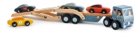 Bild von Autotransporter (tender leaf toys)