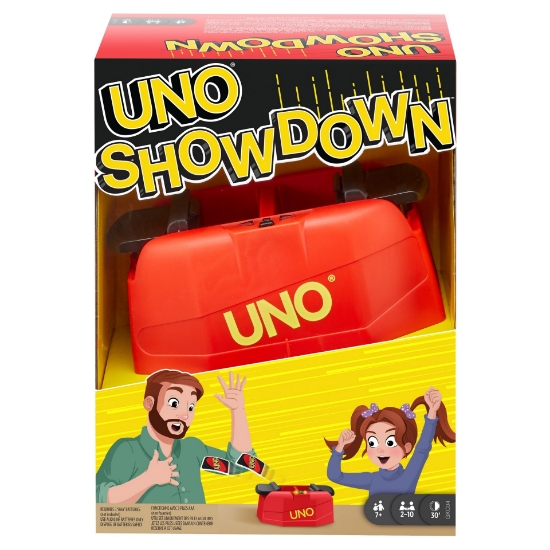 Bild von UNO Showdown