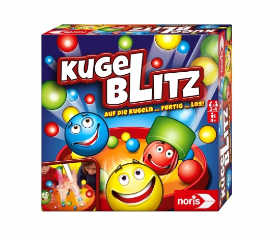 Bild von Kugelblitz