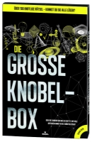 Bild von Die grosse Knobelbox (Moses)