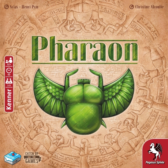 Bild von Pharaon (Frosted Games)