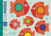 Bild von Kartenspiele Little Puzzle (Djeco)