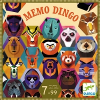 Bild von Memo Dingo (Djeco)