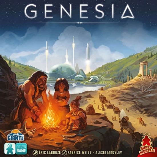 Bild von Genesia (Spieleschmiede)