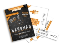 Bild von HANGMAN - Classic Edition Galgenmännchen TO GO