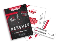 Bild von HANGMAN - Rotlicht Edition Galgenmännchen TO GO