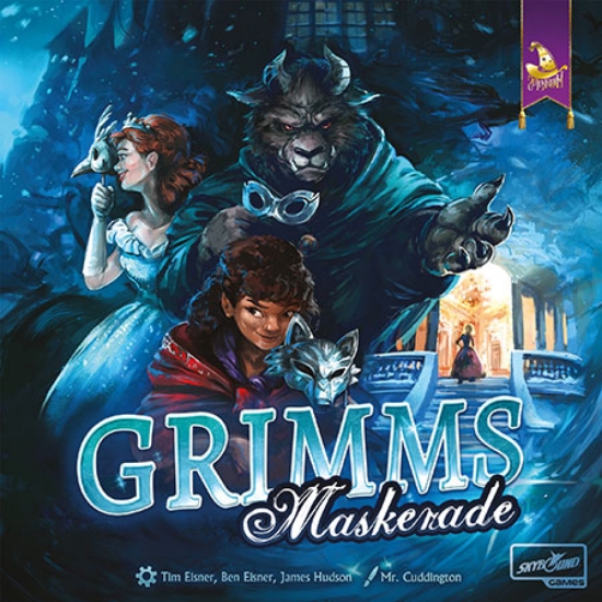 Bild von Grimms Maskerade (Spieleschmiede)