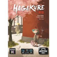 Bild von Hagakure (Boardgame Box)