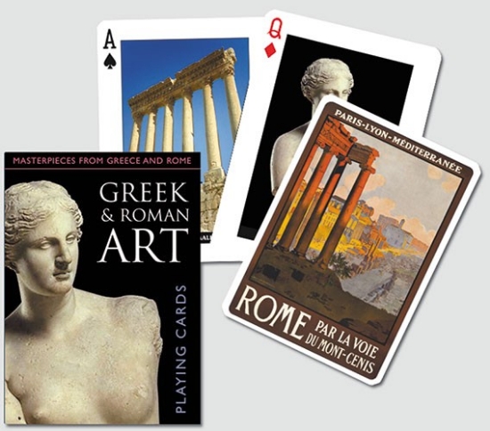 Bild von Greek and Roman Arts, Poker