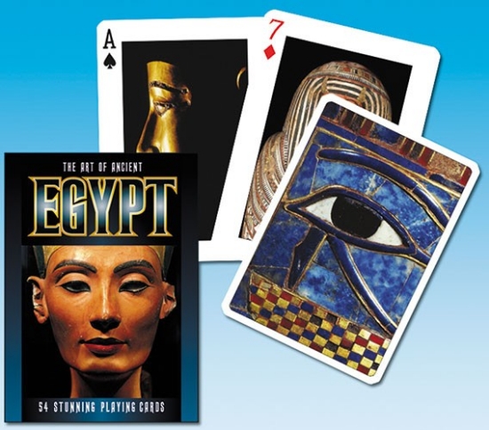 Bild von Egypt, Poker,