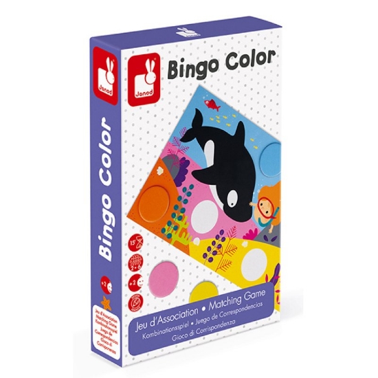 Bild von Bingo Color (Janod)