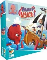 Bild von Kraken attack (Loki Spiele)