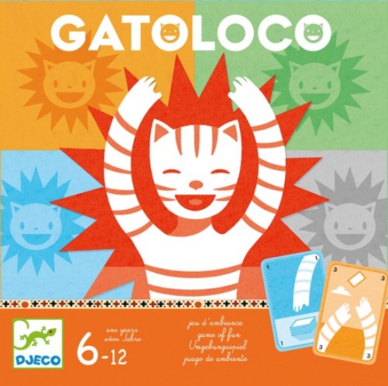 Bild von Gatoloco (Djeco)