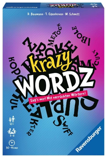 Bild von Krazy Wordz