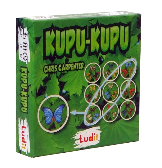 Bild von Kupu-Kupu (Ludit)