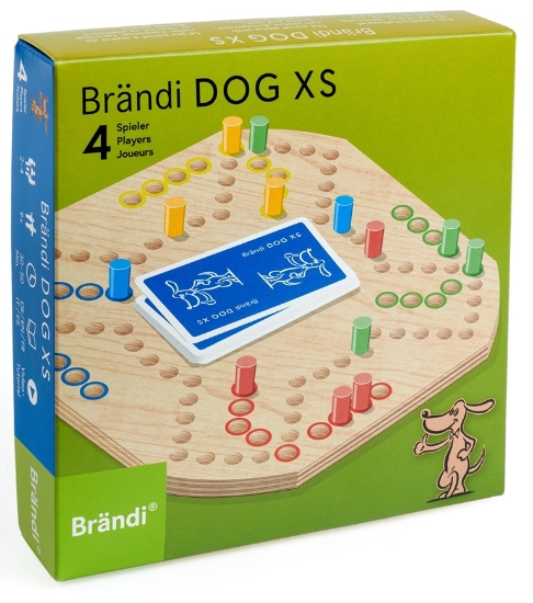 Bild von Brändi Dog XS Reiseversion