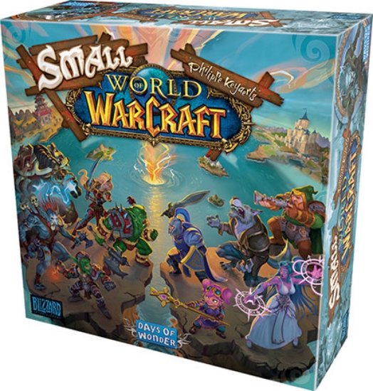 Bild von SmallWorld of Warcraft