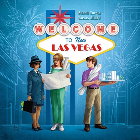 Bild von Welcome to New Las Vegas