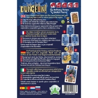 Bild von Knock! Knock! Dungeon! (Blue Orange)