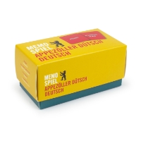 Bild von Memospiel - Appenzöller Dütsch/Deutsch