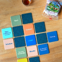 Bild von Memospiel - Appenzöller Dütsch/Deutsch