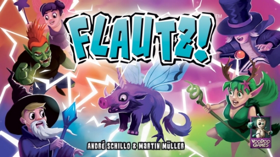 Bild von Flautz! Bundle (Voodoo Games)