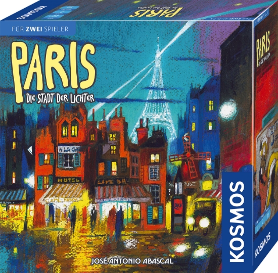 Bild von Paris - Die Stadt der Lichter