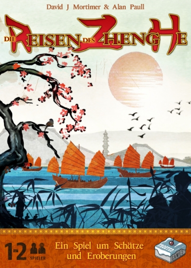 Bild von Die Reisen des Zheng He (Frosted Games)