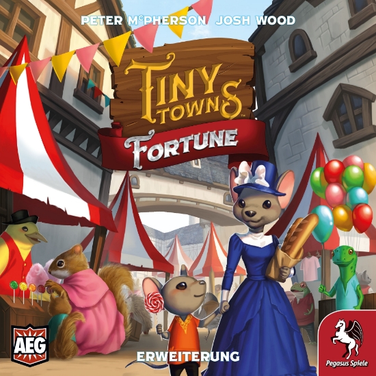 Bild von Tiny Towns: Fortune Erw.