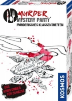 Bild von Murder Mystery Party - Mörderisches Klassentreffen