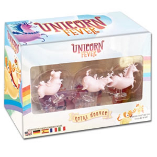 Bild von Unicorn Fever: Royal Hooves Erweiterung