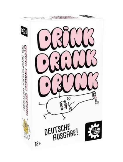 Bild von Drink Drank Drunk