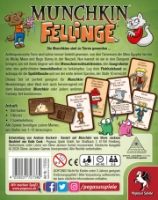 Bild von Munchkin Fellinge