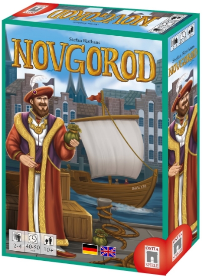 Bild von Novgorod (Ostia Spiele)