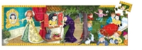 Bild von Märchen Puzzle Schneewittchen 50 Teile (Djeco)