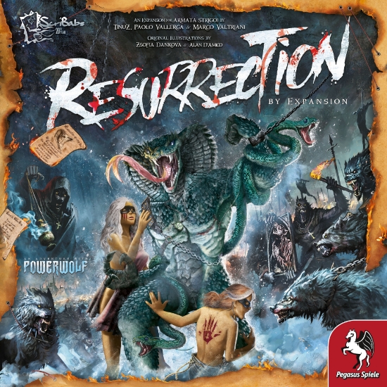 Bild von Armata Strigoi: Resurrection Erw.