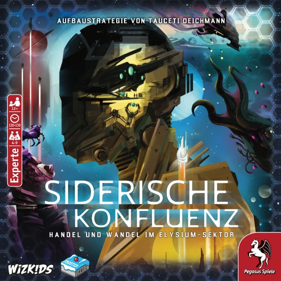 Bild von Siderische Konfluenz (Frosted Games)